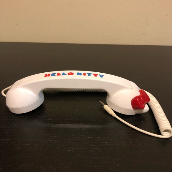 Hello Kitty Telephone Speaker - Picture 1 of 3